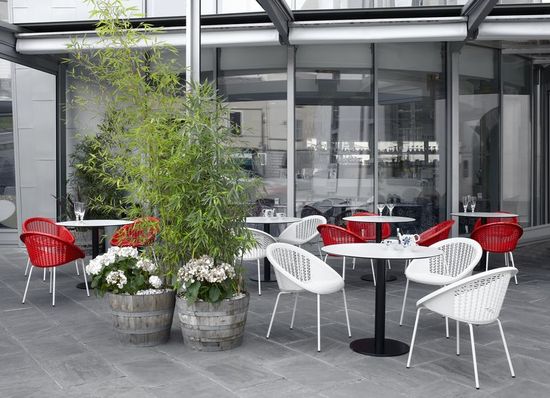 SCAB DESIGN - мебель для кафе и улиц: стулья и кресла, столы и подстолья